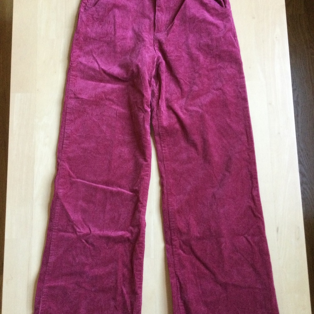Chloe Girl Corduroy Pant Size 14